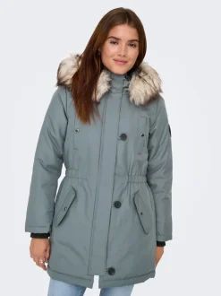 ONLIRIS Parka lungo