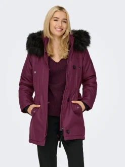 ONLIRIS Parka lungo