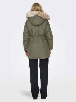ONLIRIS Parka lungo