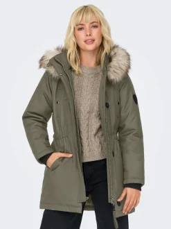 ONLIRIS Parka lungo