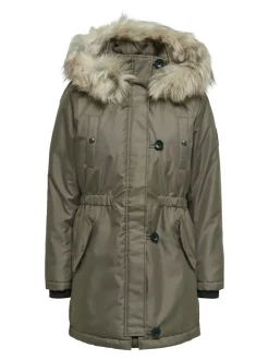 ONLIRIS Parka lungo