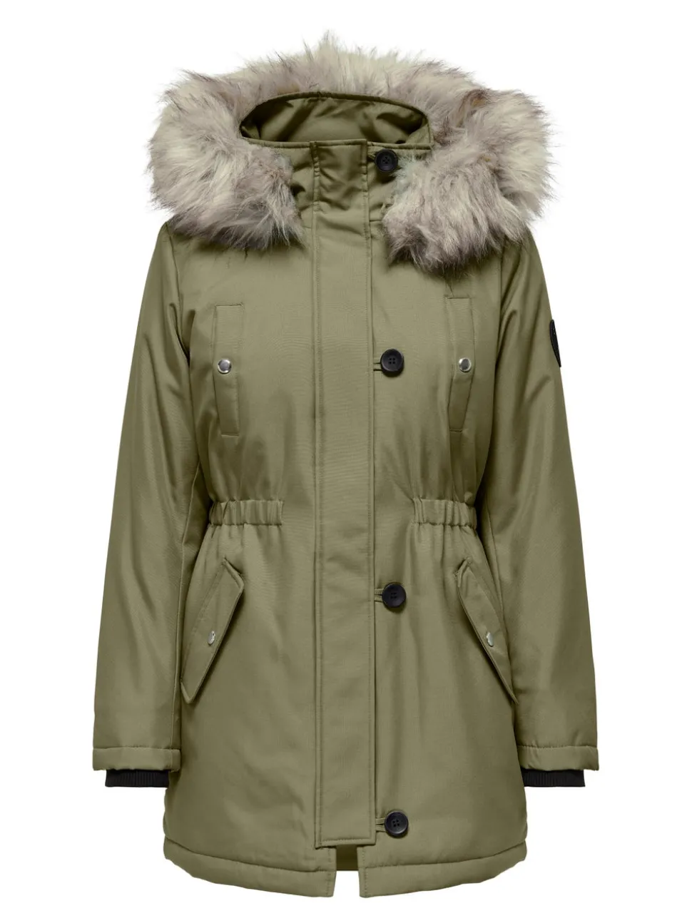 ONLIRIS Parka lungo