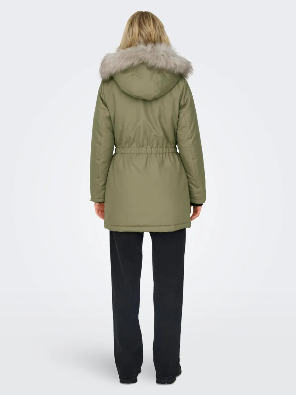 ONLIRIS Parka lungo