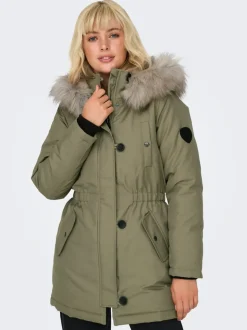 ONLIRIS Parka lungo