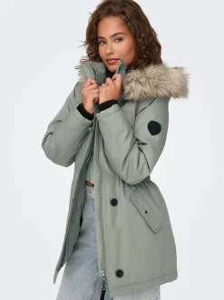 ONLIRIS Parka lungo