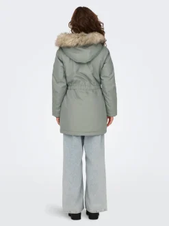 ONLIRIS Parka lungo