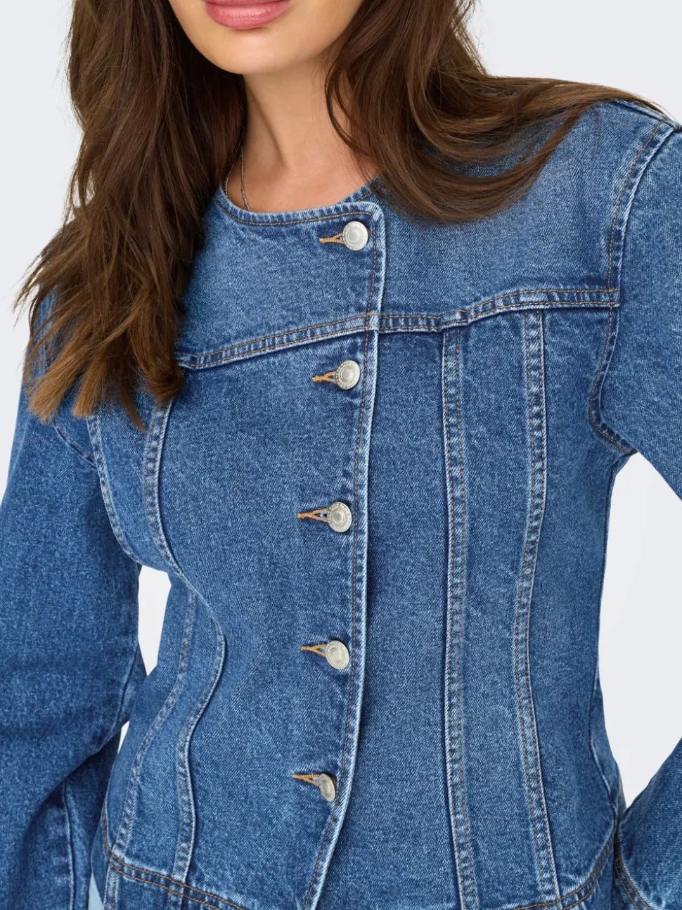 ONLISABEL Giubbotto di jeans