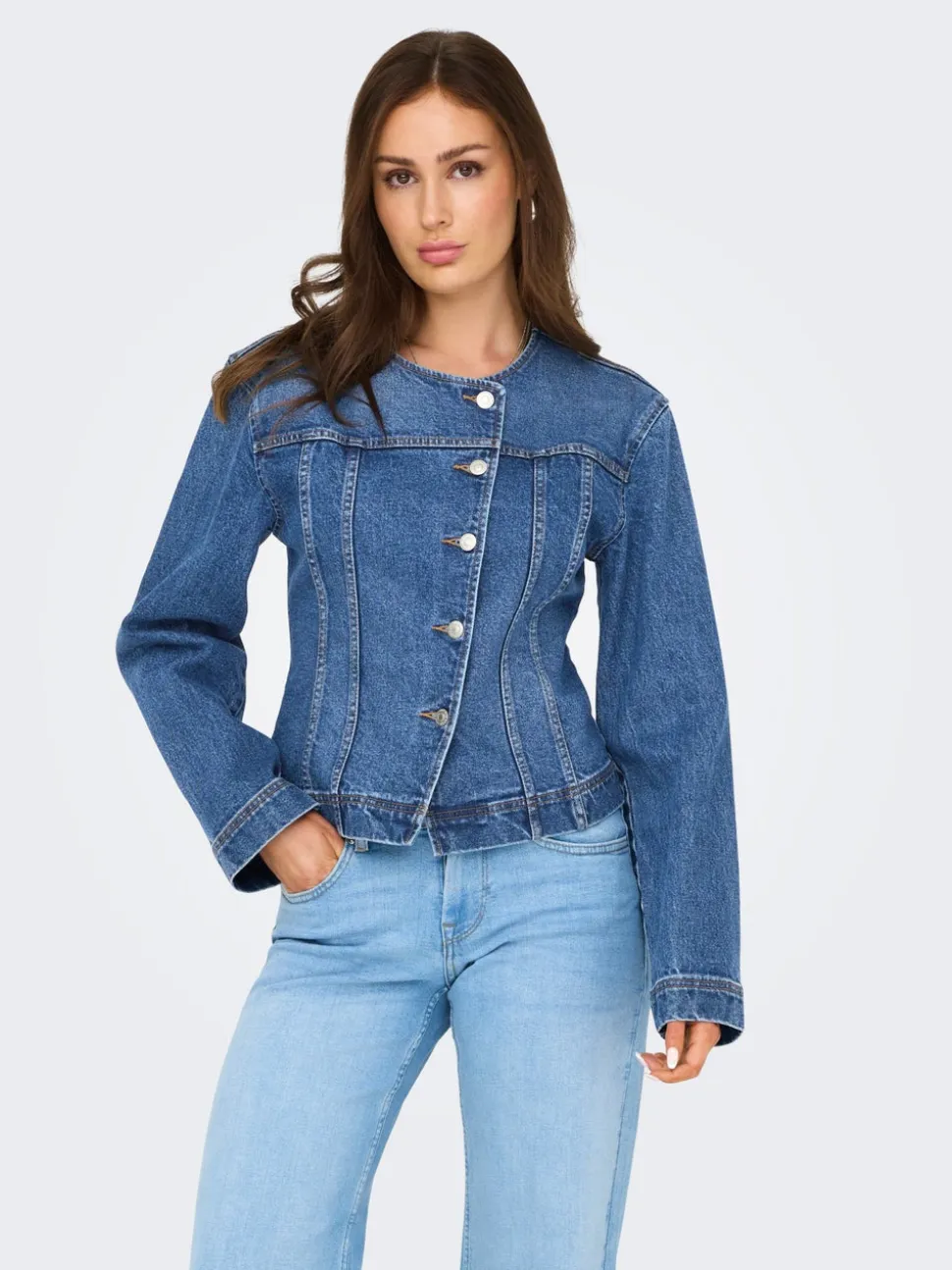 ONLISABEL Giubbotto di jeans