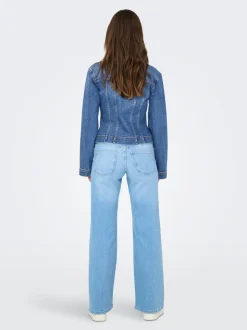 ONLISABEL Giubbotto di jeans