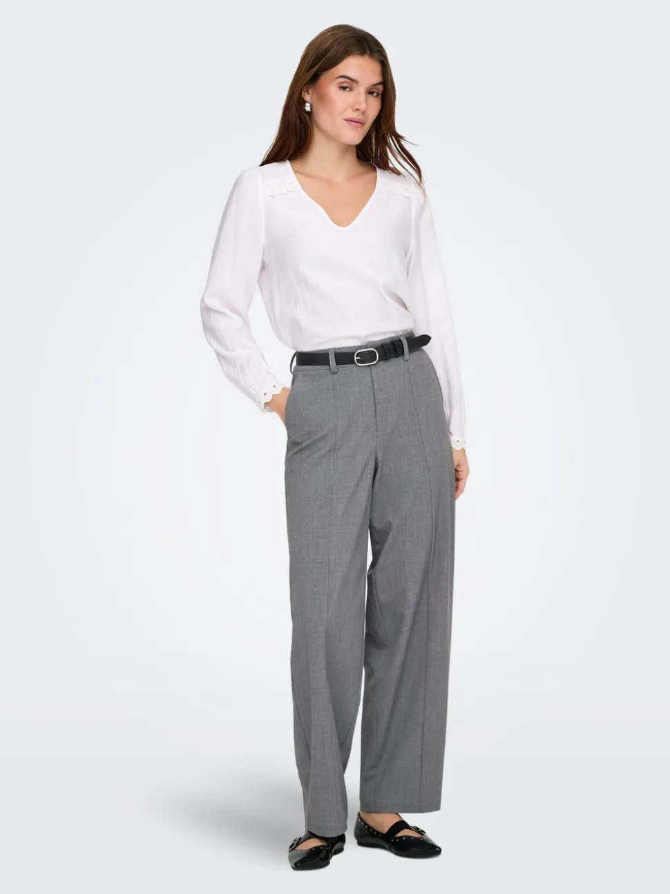 ONLISADORA Barrel fit Pantaloni