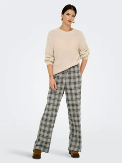 ONLISADORA Wide Leg Fit Pantaloni