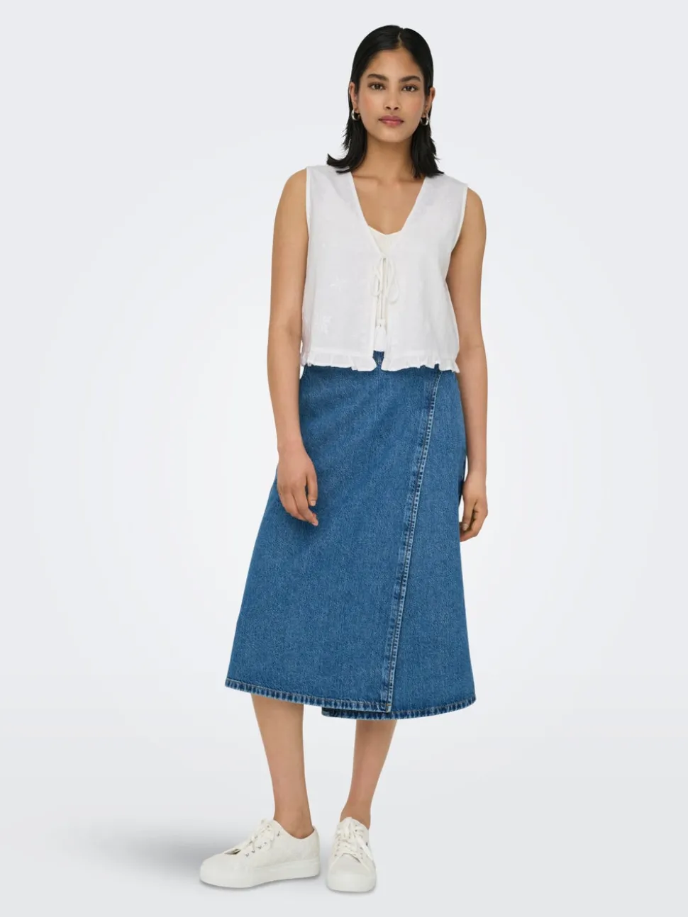 ONLJAKIRI Lino Gilet