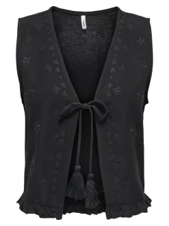 ONLJAKIRI Lino Gilet