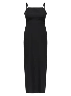 ONLJAKIRI Lino Vestito midi