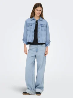 ONLJANE Giubbotto di jeans