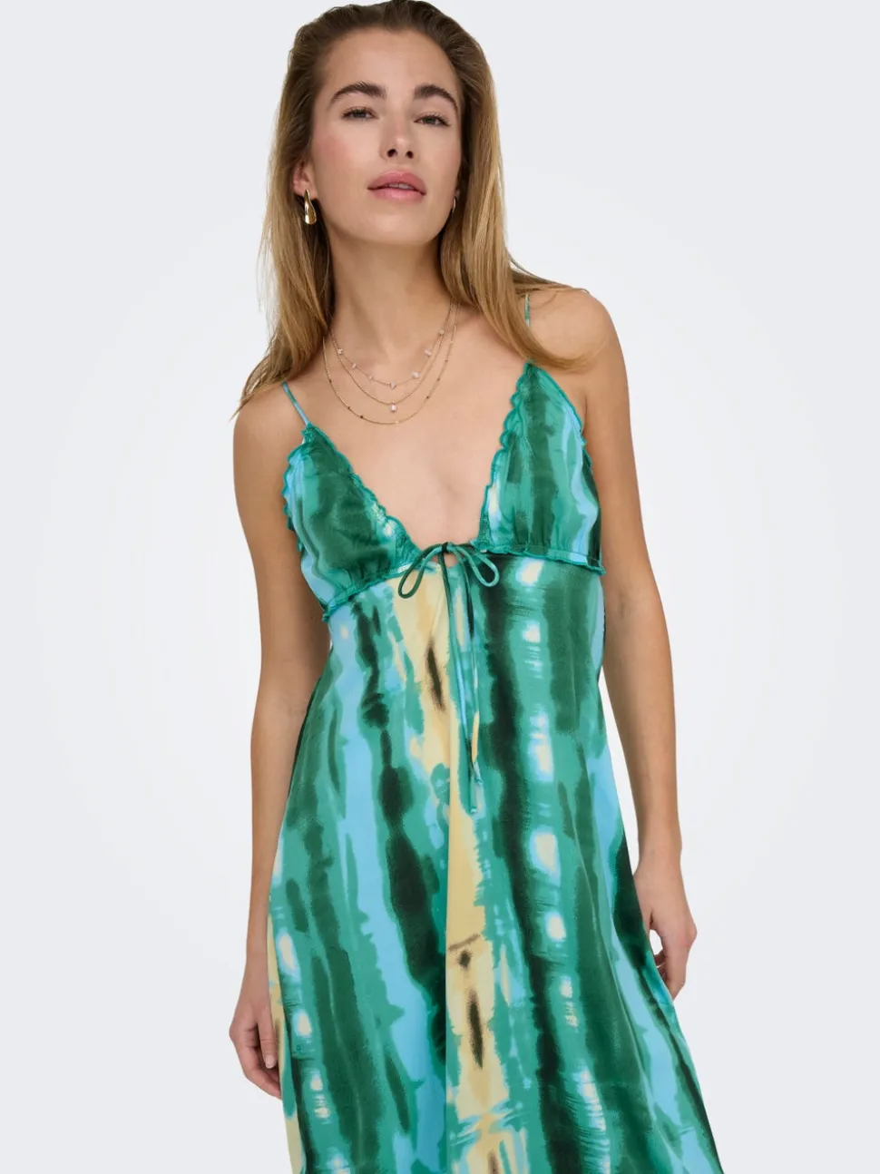 ONLJANE Vestito lungo