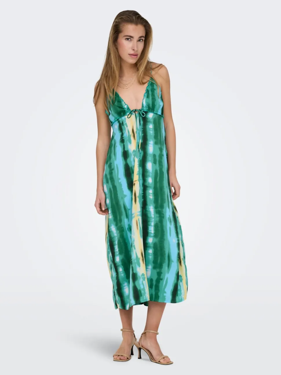ONLJANE Vestito lungo