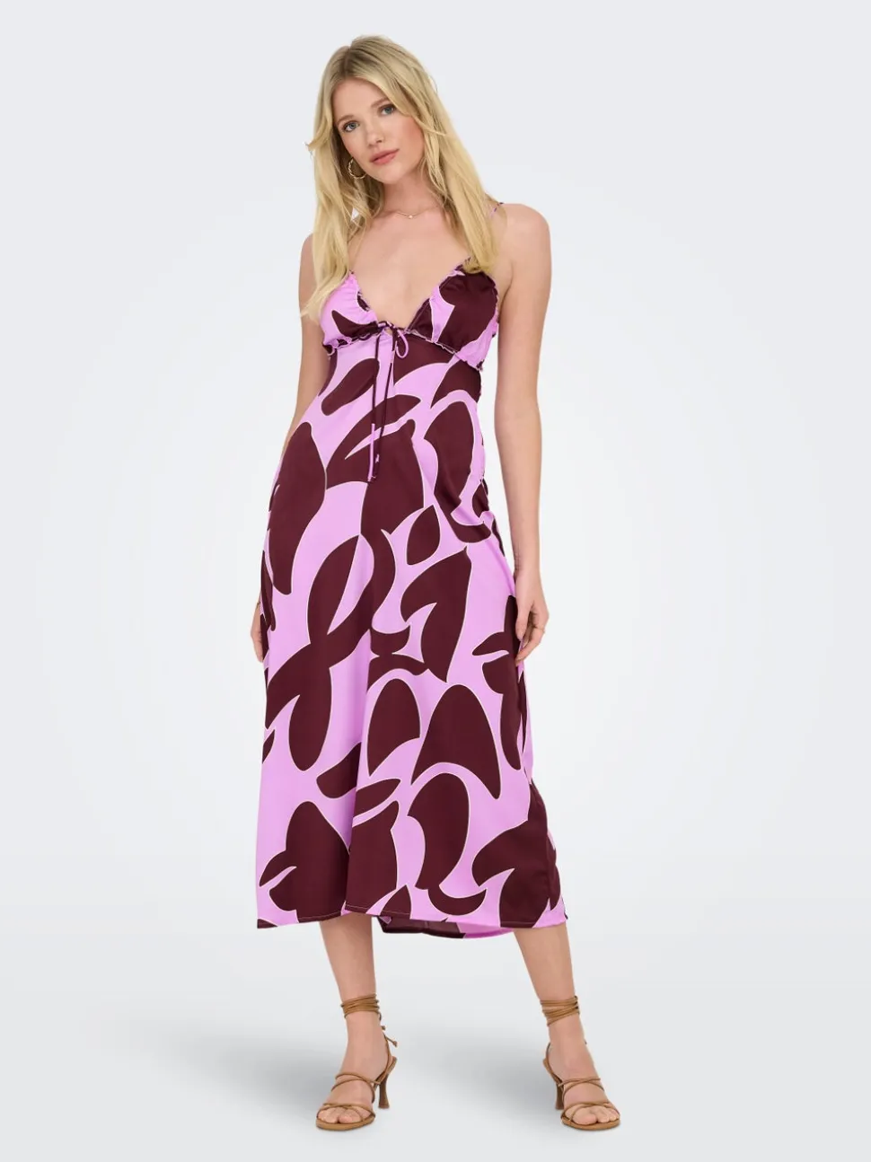 ONLJANE Vestito lungo