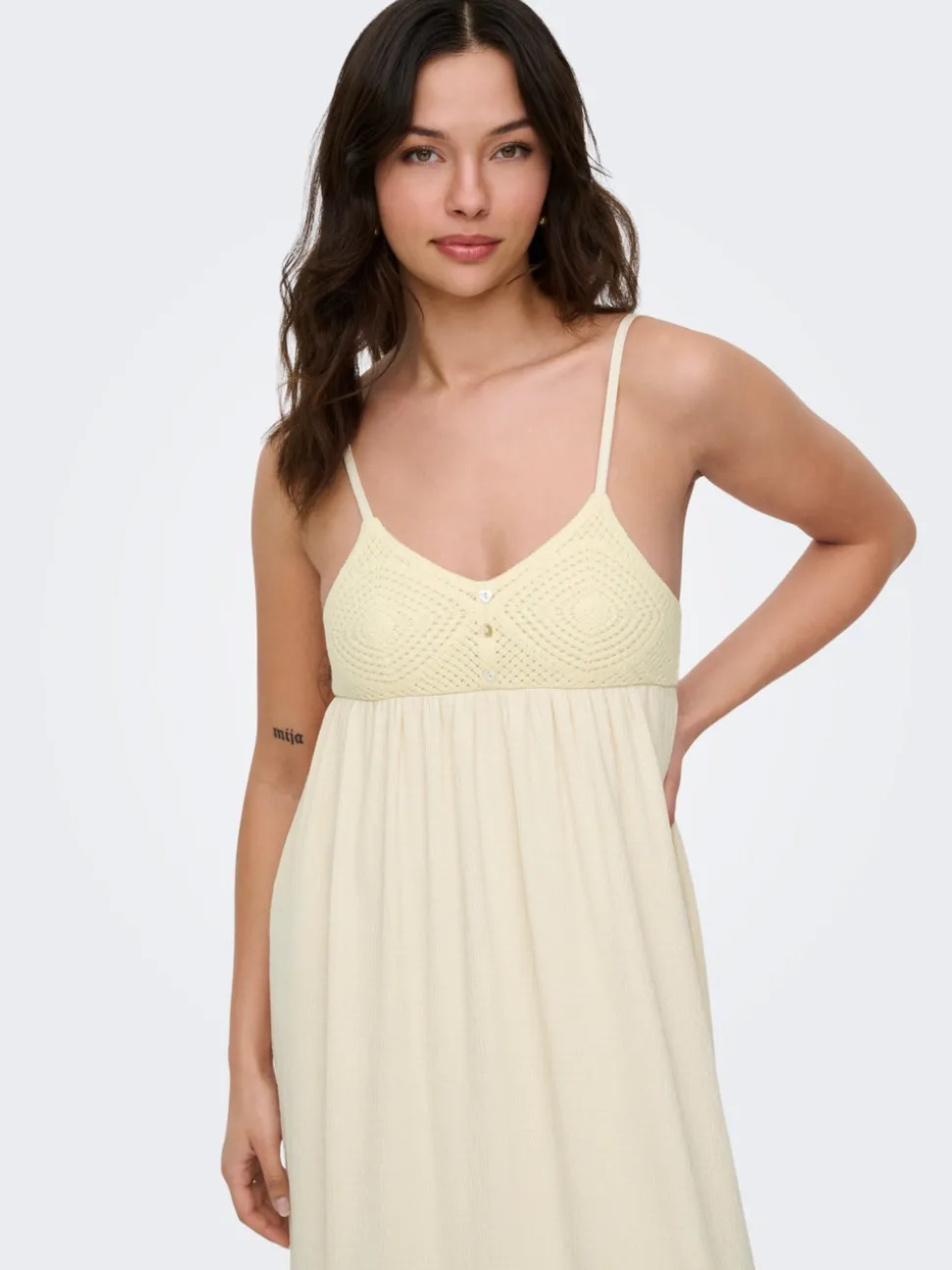 ONLJANE Vestito lungo