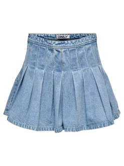 ONLJEAN Denim Gonna in jeans Gonna pantaloncino