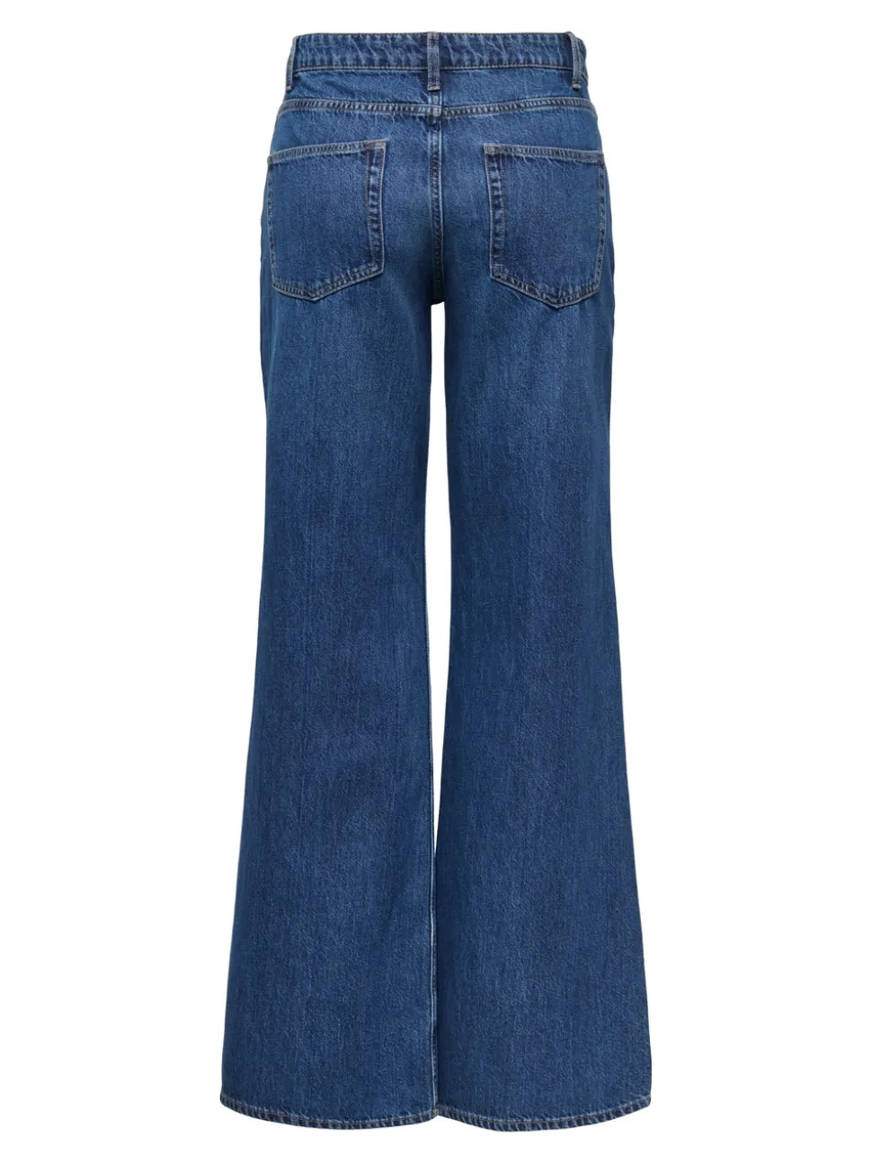 ONLJEMMA Vita alta Wide Leg Fit Jeans
