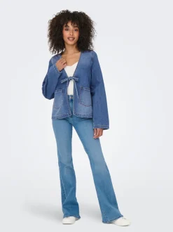 ONLJENNA Giubbotto di jeans
