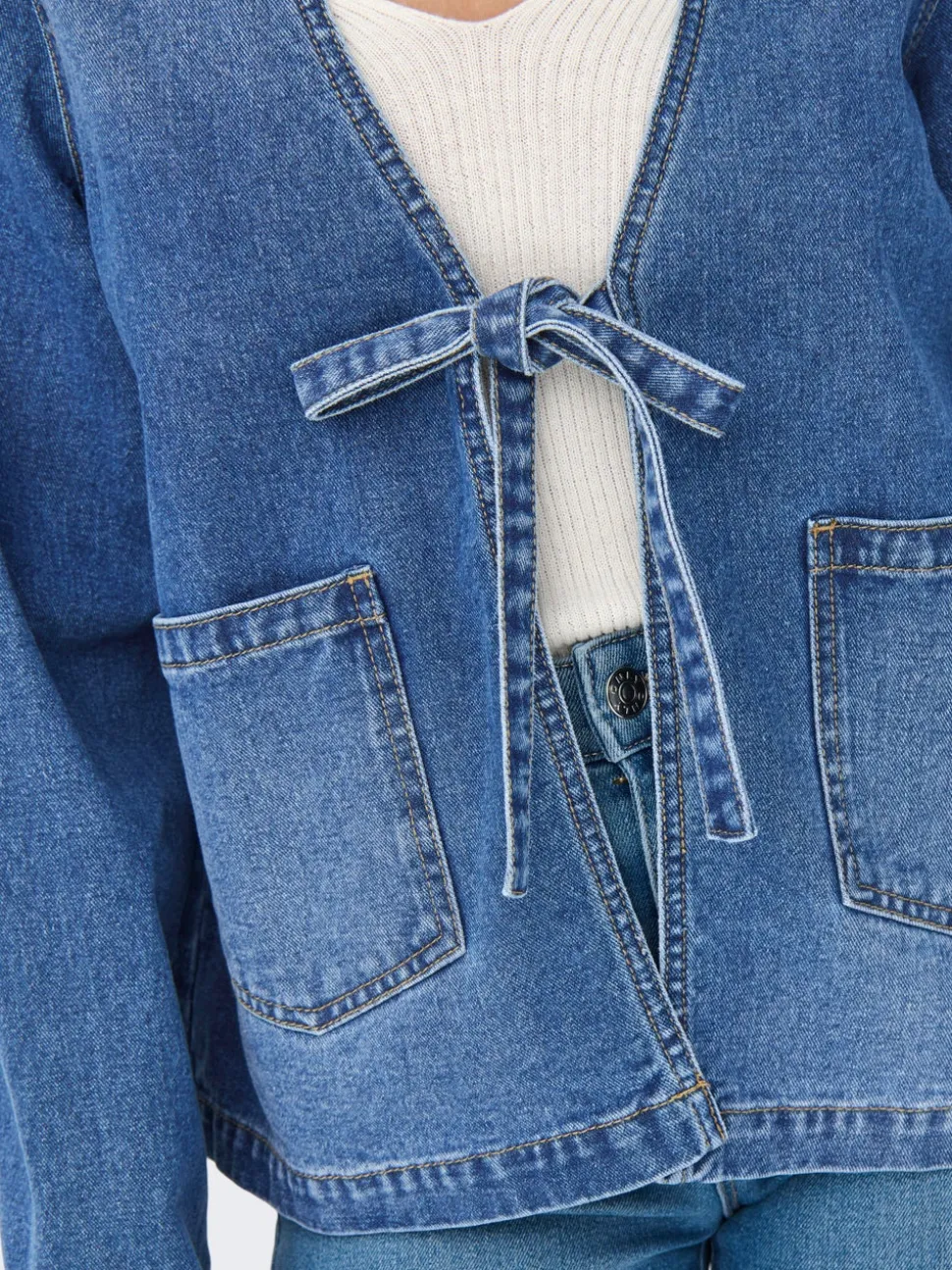 ONLJENNA Giubbotto di jeans
