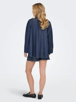 ONLJINA Camicia in jeans