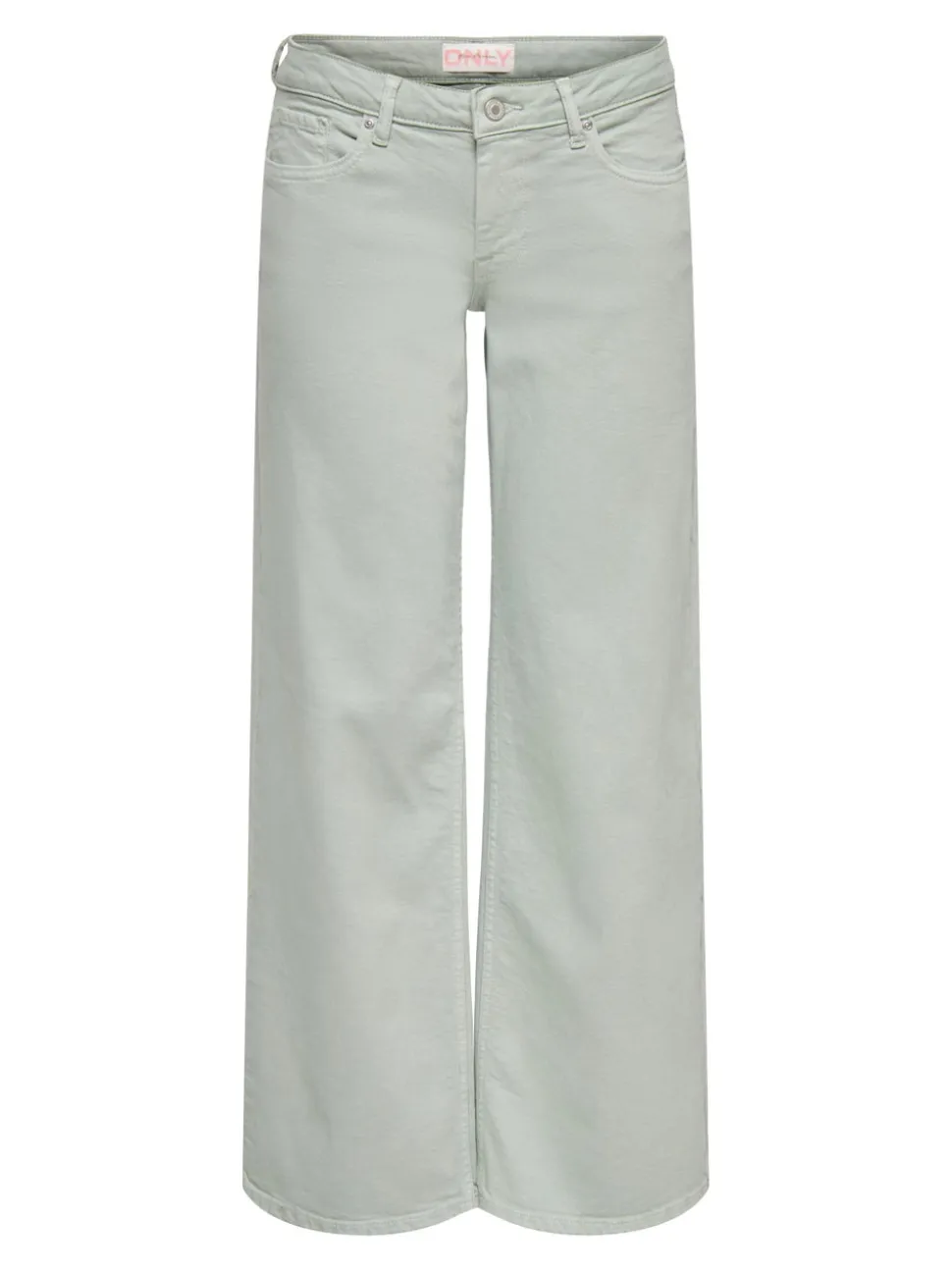 ONLJUDY Vita bassa Straight Fit Jeans