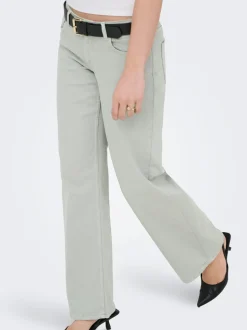 ONLJUDY Vita bassa Straight Fit Jeans