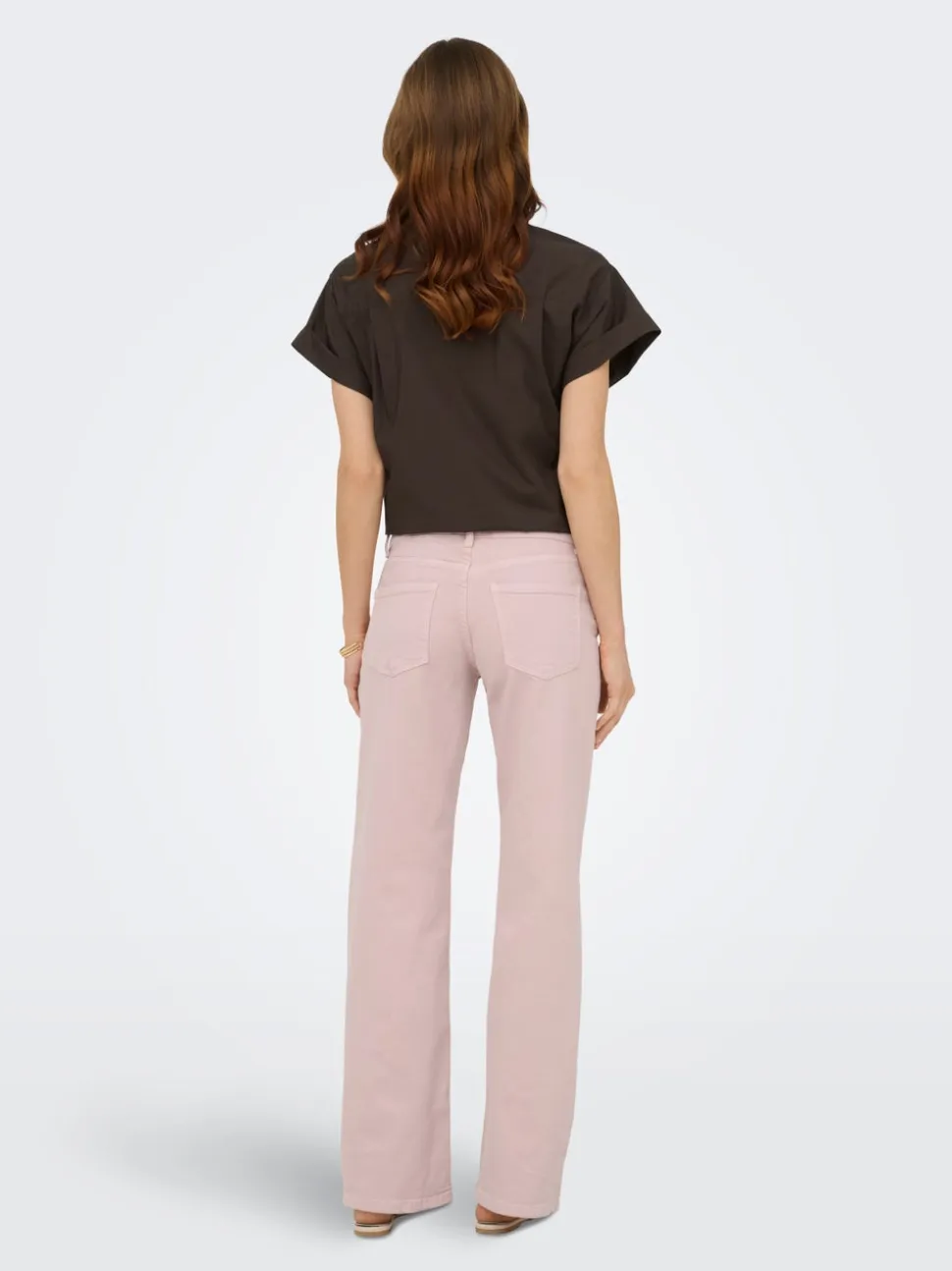 ONLJUDY Vita bassa Straight Fit Jeans