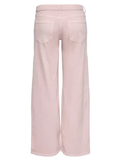 ONLJUDY Vita bassa Straight Fit Jeans