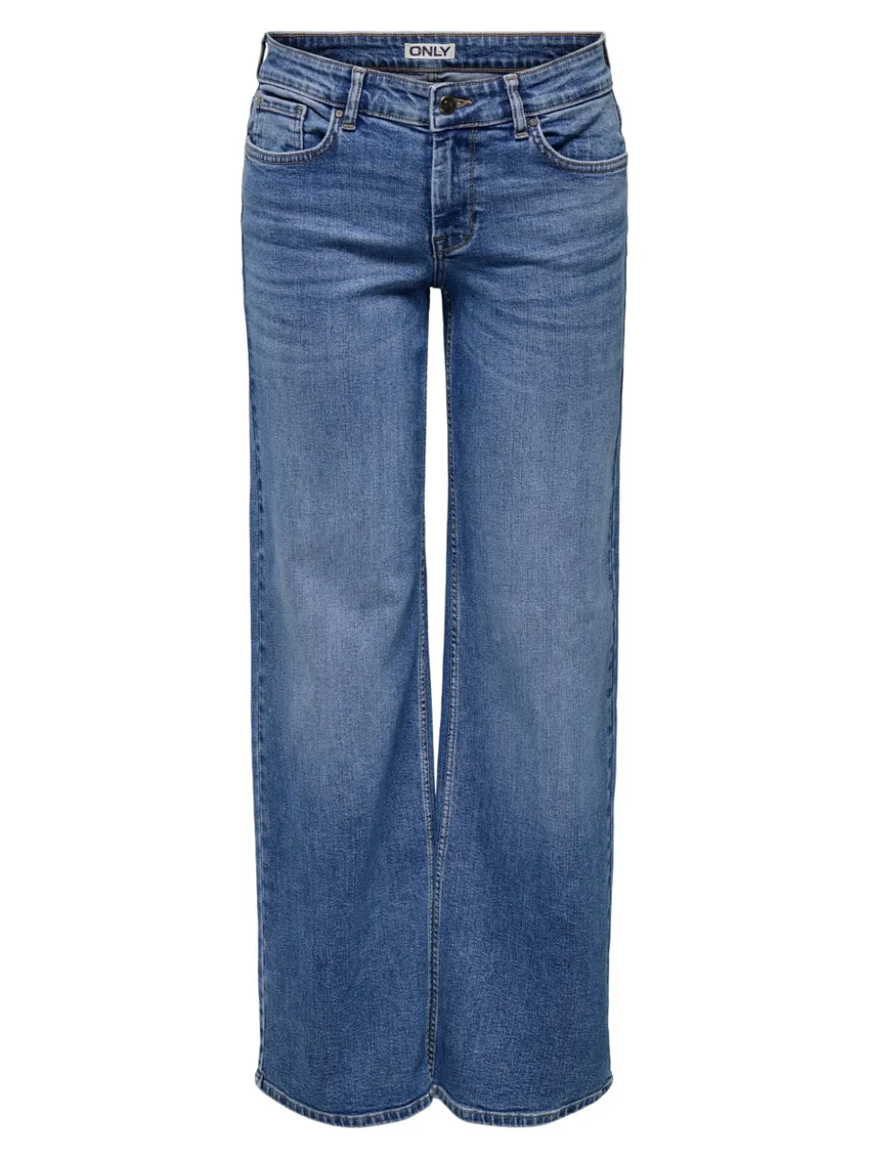 ONLJUDY Vita bassa Straight Fit Jeans