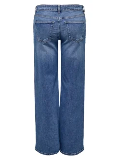 ONLJUDY Vita bassa Straight Fit Jeans