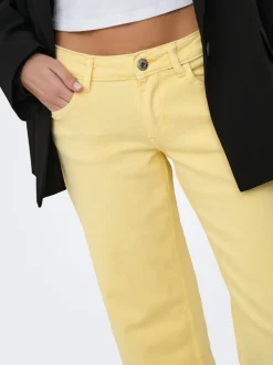 ONLJUDY Vita bassa Straight Fit Jeans