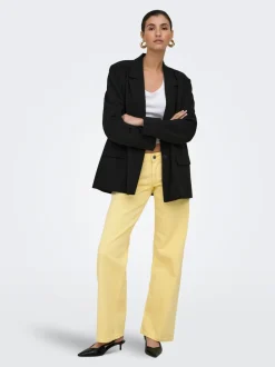 ONLJUDY Vita bassa Straight Fit Jeans