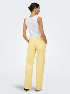 ONLJUDY Vita bassa Straight Fit Jeans