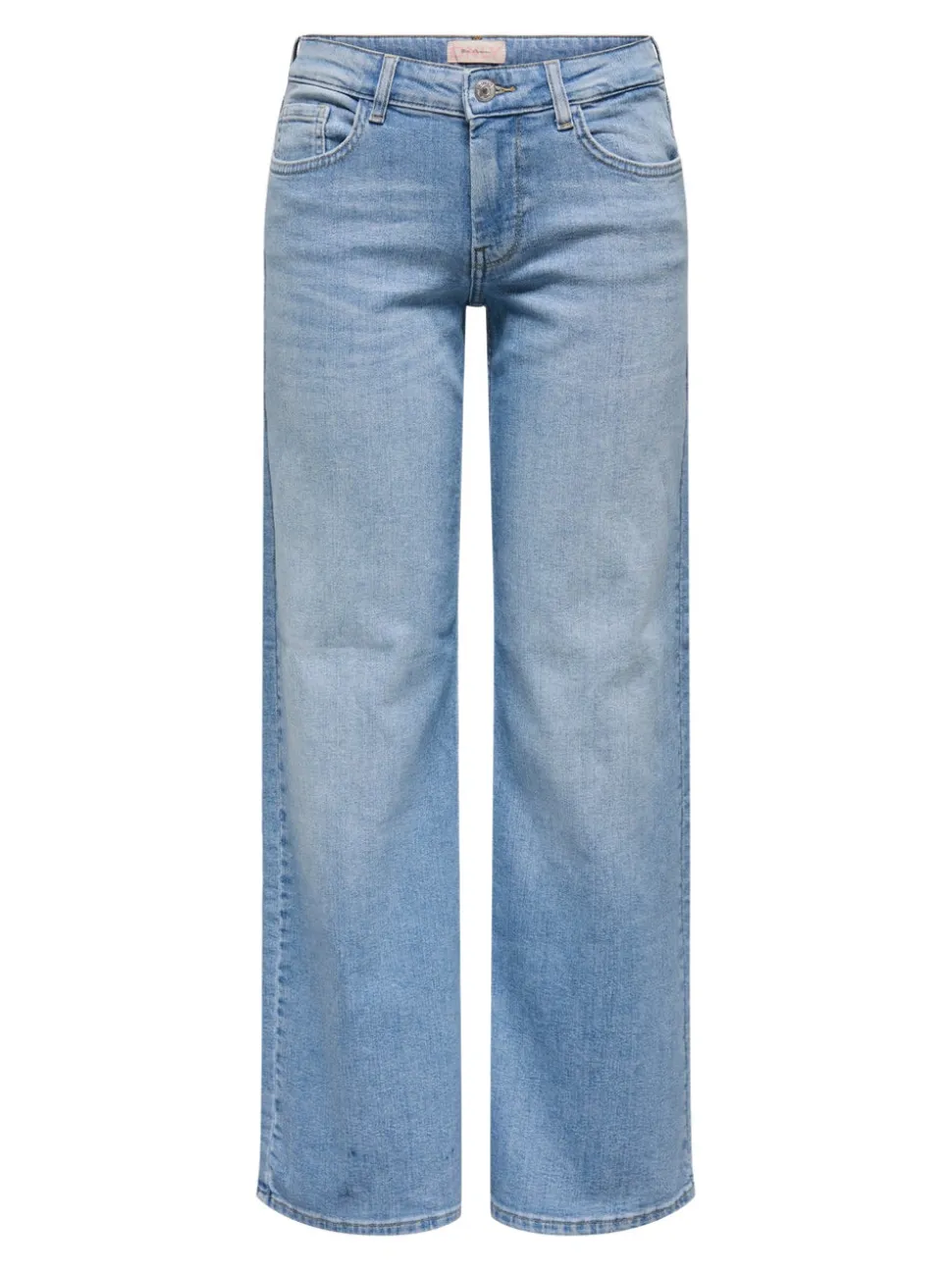 ONLJUDY-O Vita bassa Straight Fit Jeans