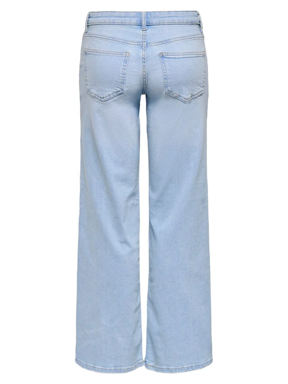 ONLJUDY-O Vita bassa Straight Fit Jeans