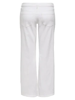 ONLJUDY-O Vita bassa Wide Leg Fit Jeans