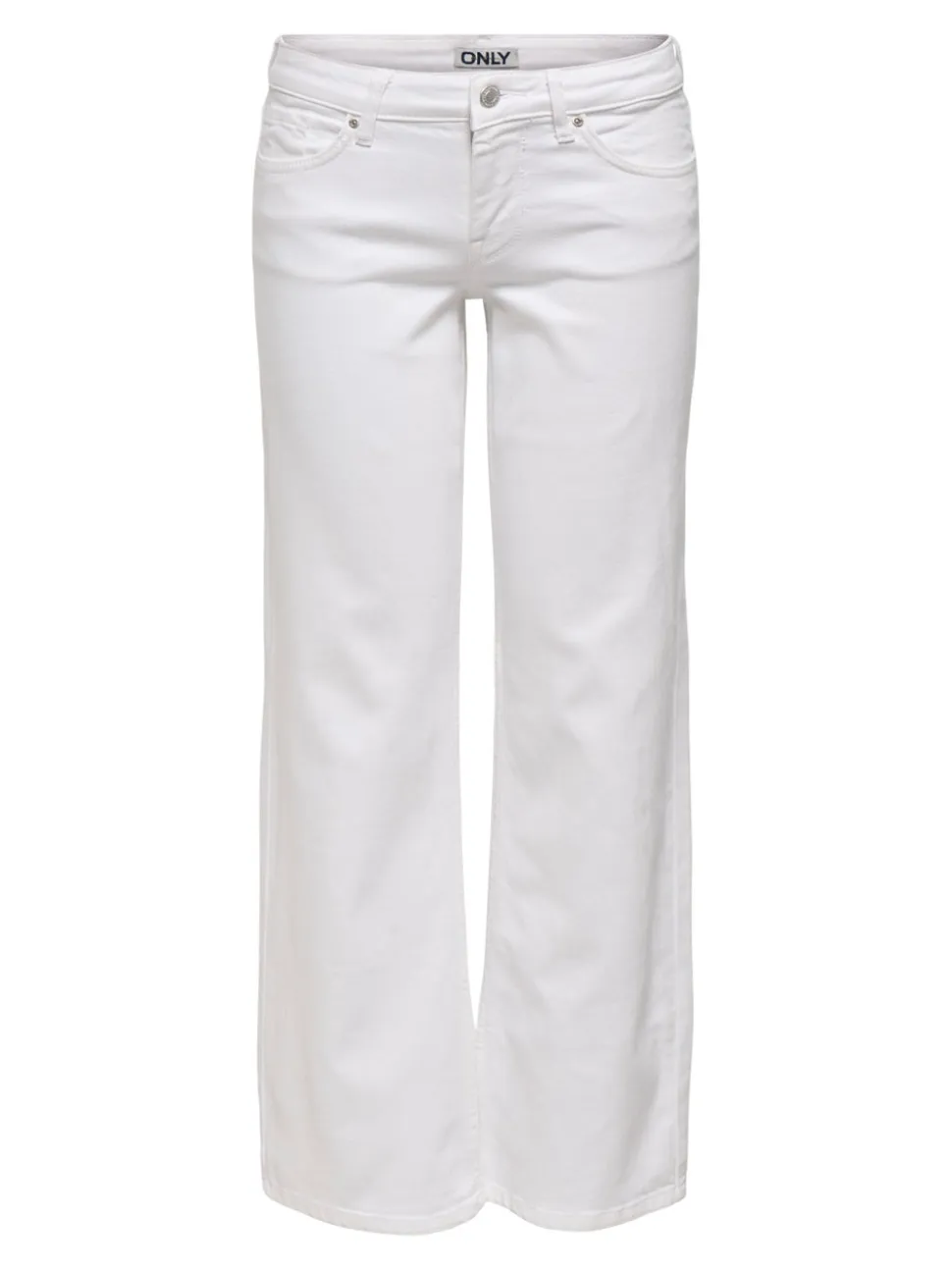 ONLJUDY-O Vita bassa Wide Leg Fit Jeans