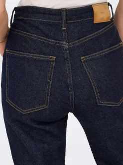 ONLJUICY Vita alta Flared Fit Jeans