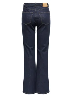 ONLJUICY Vita alta Flared Fit Jeans