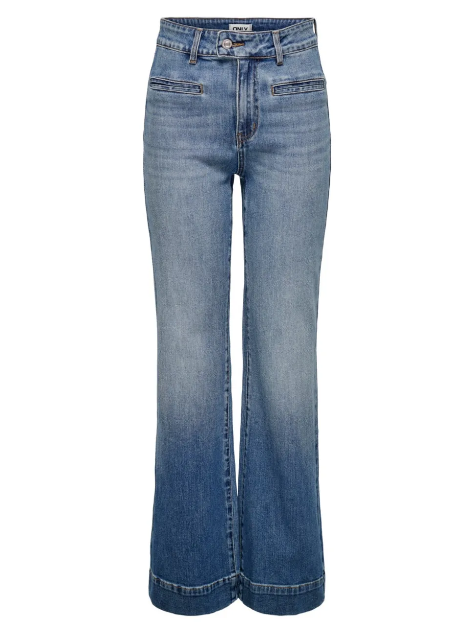 ONLJUICY Vita alta Wide Leg Fit Jeans