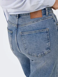 ONLJUICY Vita alta Wide Leg Fit Jeans