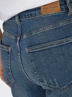 ONLJUICY Vita alta Wide Leg Fit Jeans