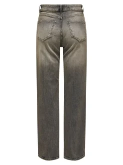 ONLJUICY Vita alta Wide Leg Fit Jeans