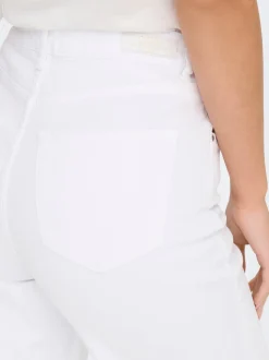 ONLJUICY Vita alta Wide Leg Fit Jeans