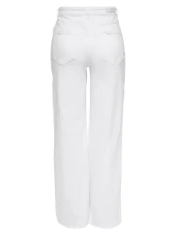ONLJUICY Vita alta Wide Leg Fit Jeans