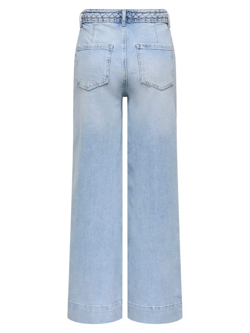 ONLJUICY Vita alta Wide Leg Fit Jeans